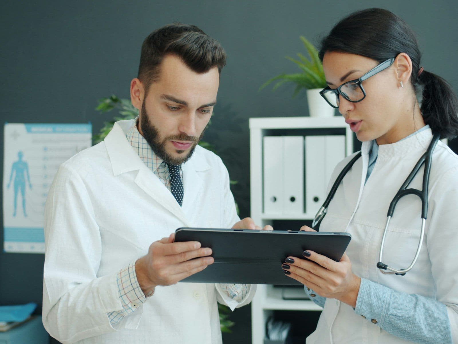 AI Platform for Health Clinics