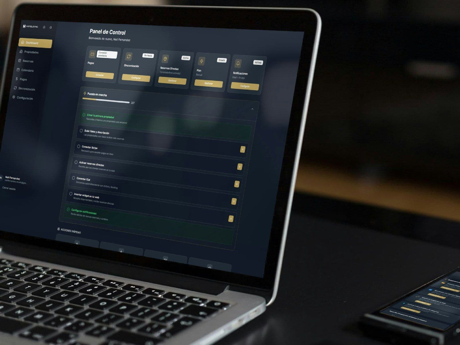 Fintech Payments Platform